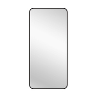 Metal Rectangle Mirror