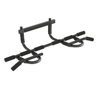 Pull Up Bar Doorway Chin Up Horizontal Bar Gym