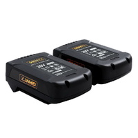 Lawn Mower Battery Only Cordless x2 Fits LI37