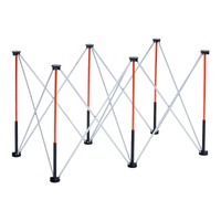 Portable Folding Workstand Collapsible Workbench Weight Capacity No Assembly Foldable Work Stand Storage Bag Table Top