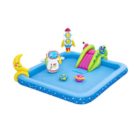 Kids Pool Inflatable Above Ground Swimming Play Pools Kids Pools