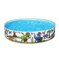 Kids Pool Round Above Ground Rigid Swimming Pools Undersea