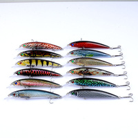 Popper Poppers Fishing Lure Lures Surface Tackle Fresh Saltwater
