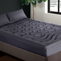 3-Zone Pillowtop Mattress Topper 1000GSM