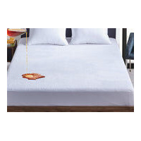 coral fleece waterproof fitted mattress protector Double Mattress Protectors