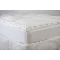 2800GSM Standard Microfibre MATTRESS TOPPER V P