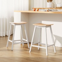 Bar Stools Wooden Chairs Oak