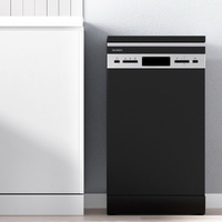 Place Settings Freestanding Dishwasher