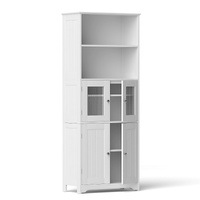 Buffet Sideboard Cabinet Pantry Kitchen Bathroom Storage Cupboard