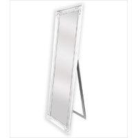French Provincial Ornate Mirror - - Free Standing 50cm 170cm