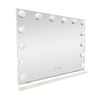 Led Beauty Mirror Bulbs Colour Settings Usb Usb C White