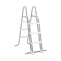 Intex Pool Ladder Removable Steps Wall Height Pools