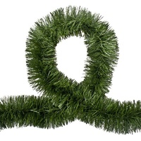5 by 2.5m Christmas Tinsel Xmas Garland Sparkly Snowflake Party Natural Home D‚Äö√†√∂¬¨¬©cor