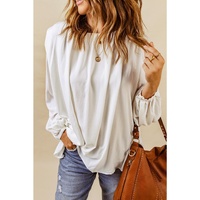 Azura Exchange Billowy Sleeve Blouse