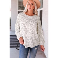 Azura Exchange Luxury Long Sleeve Blouse