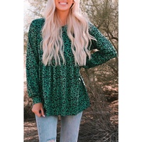 Azura Exchange Flowy Long Sleeve Top