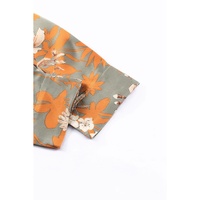 Azura Exchange Long Sleeve V Neck Blouse