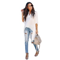 Azura Exchange High Low Kimono Top