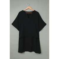 Azura Exchange High Low Kimono Top