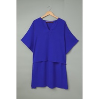 Azura Exchange High Low Kimono Top