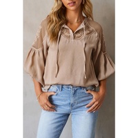 Azura Exchange Lace Blouse