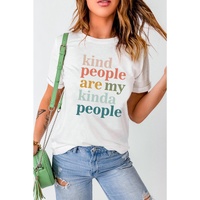 Azura Exchange Kind People Are My Kinda People T-Shirt