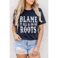 Azura Exchange Roots Short Sleeve T-Shirt