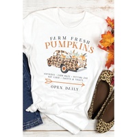 Azura Exchange Leopard Truck Graphic Tee