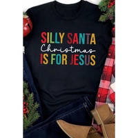 Azura Exchange Christmas is For Jesus Short Sleeve T-Shirt
