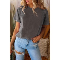 Azura Exchange Casual Short Sleeve Tee