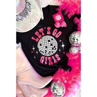 Azura Exchange Disco Ball Graphic Tee