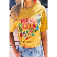 Azura Exchange Mamacita with Cactus Tee