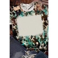 Azura Exchange Leopard Print Graphic T-Shirt