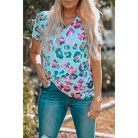 Azura Exchange Short Sleeves V Neck T-Shirt