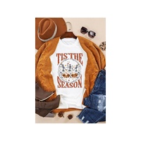 Azura Exchange Dancing Skeleton Graphic Tee