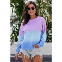Azura Exchange Tie Dye Pullover Sweatshirt