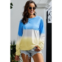 Azura Exchange Tie Dye Pullover Sweatshirt