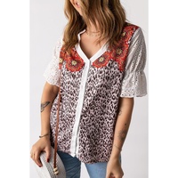 Azura Exchange Mandala Sleeves T-shirt