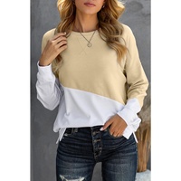 Azura Exchange Dropped Shoulder Sweatshirt