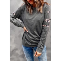 Azura Exchange Gray Sweatshirt