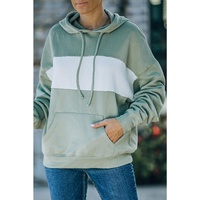 Azura Exchange Wide Band Front Drawstring Hoodie