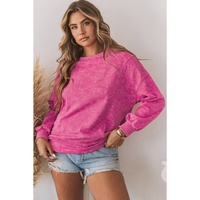 Azura Exchange Loose Pullover Sweatshirt