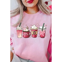 Azura Exchange Graphic Print Sweatshirt