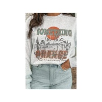 Azura Exchange Graphic Relaxed Sweatshirt