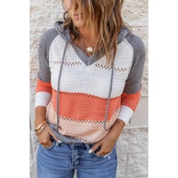 Azura Exchange Knitted Hoodie for Beach Bonfires