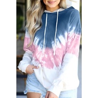 Azura Exchange Tie-dye Hoodie