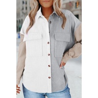 Azura Exchange Button Shirt with Pocket