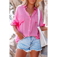 Azura Exchange Classic Solid Color Shirt