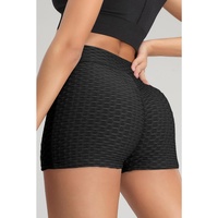 Azura Exchange High Waist Butt Lift Workout Shorts