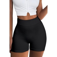 Azura Exchange High Waist Yoga Shorts